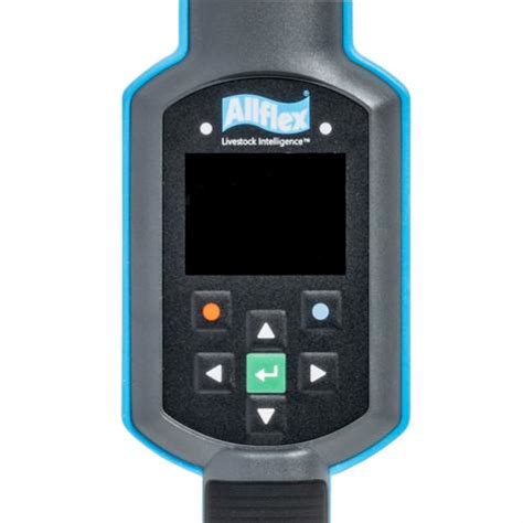 allflex rfid tag reader|allflex catalogue.